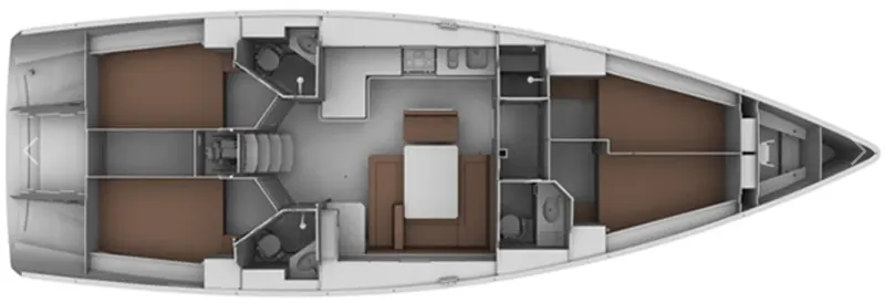 Deck plan