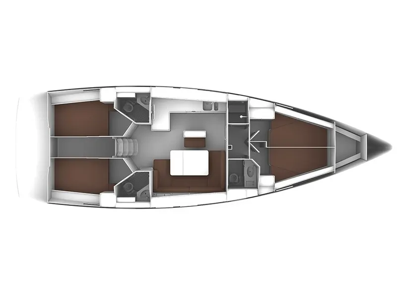Deck plan