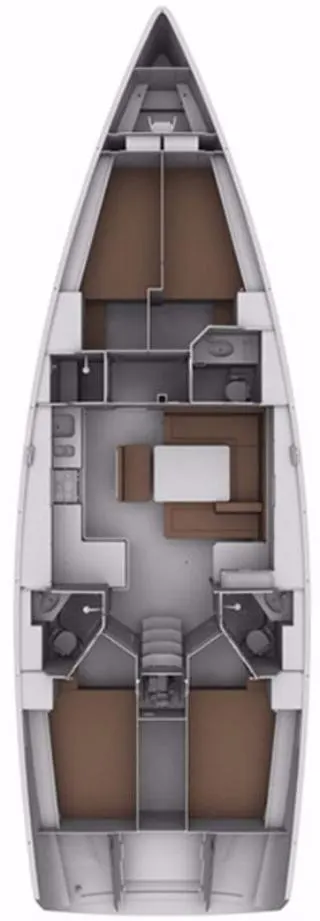 Deck plan