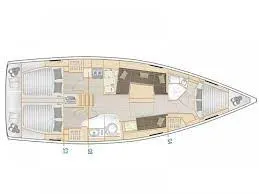 Deck plan