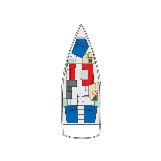 Deck plan