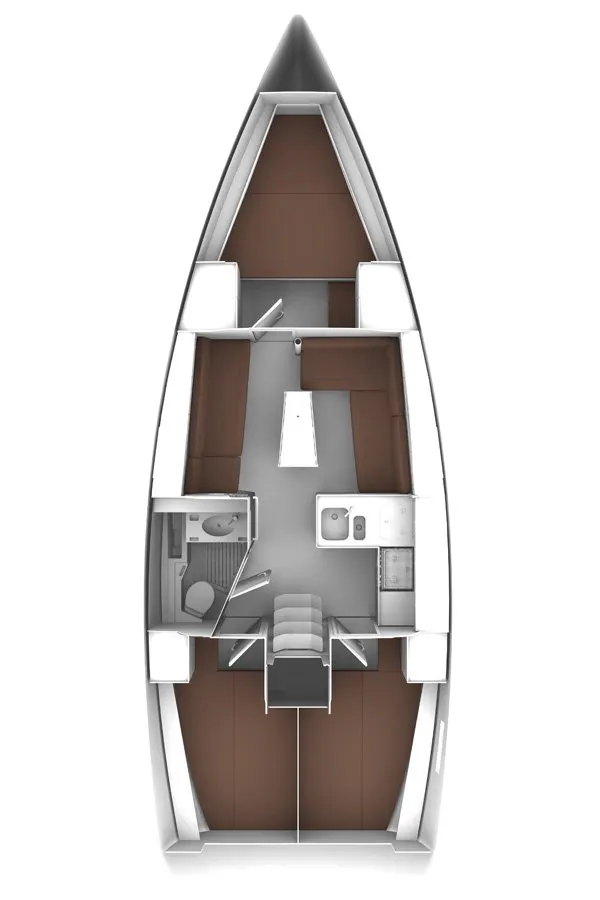 Deck plan