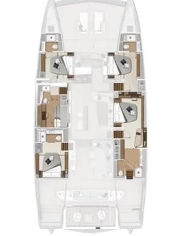 Deck plan