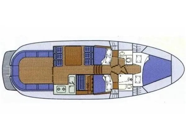 Deck plan