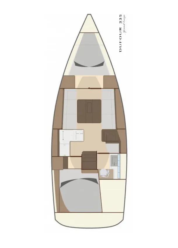 Deck plan