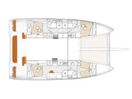Deck plan