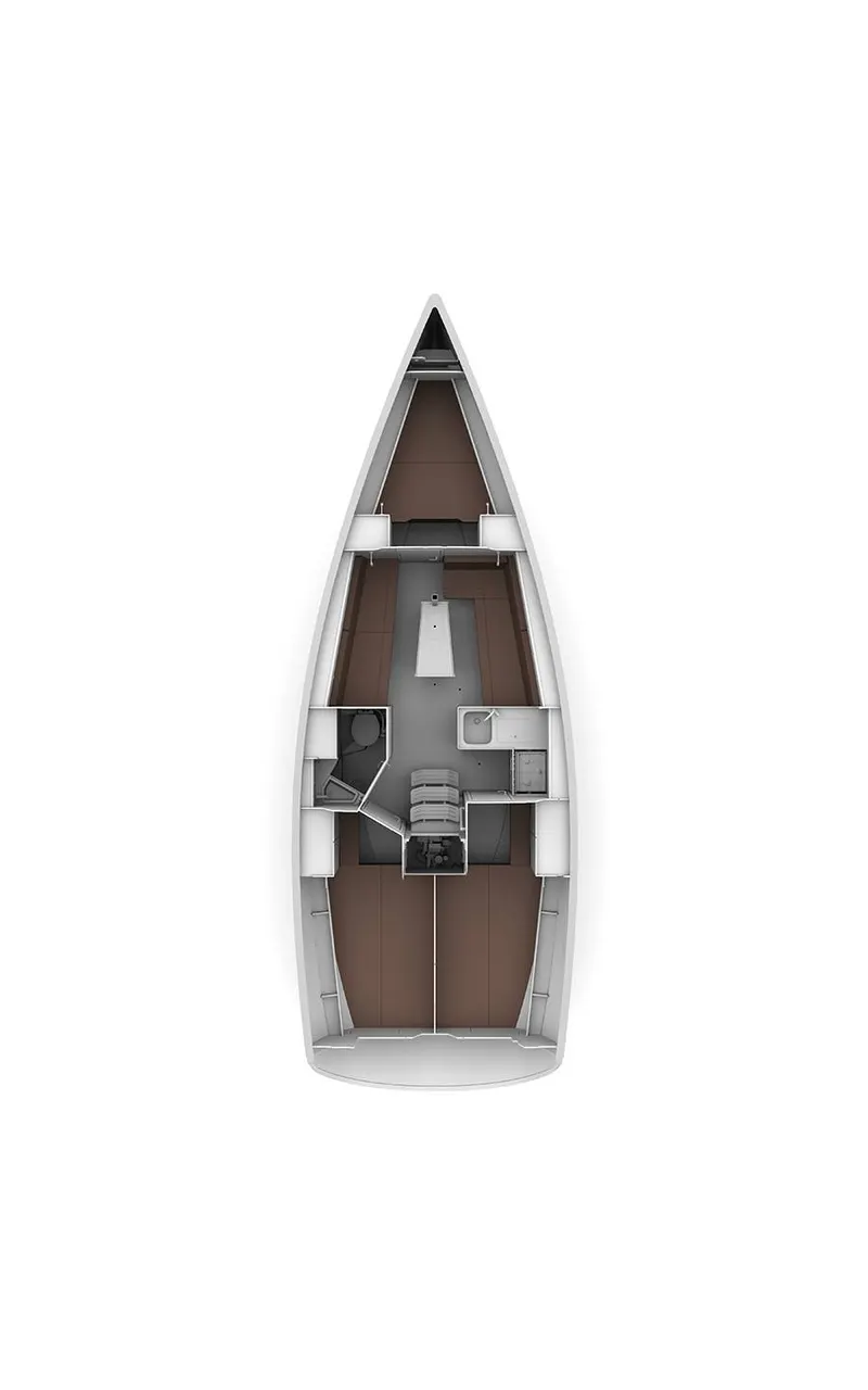 Deck plan