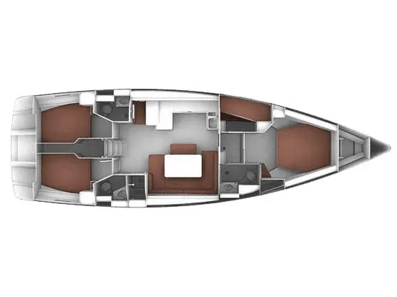 Deck plan