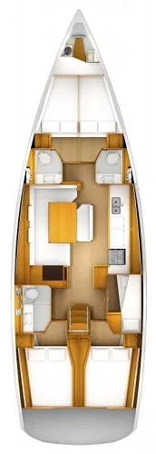 Deck plan