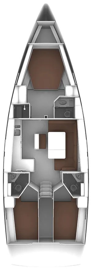 Deck plan