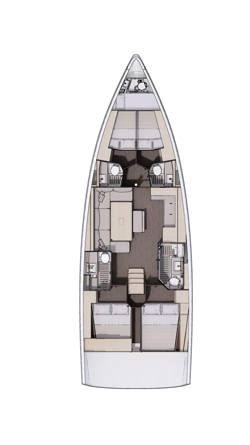 Deck plan