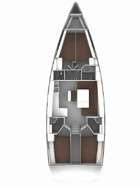 Deck plan