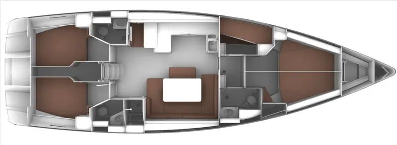 Deck plan