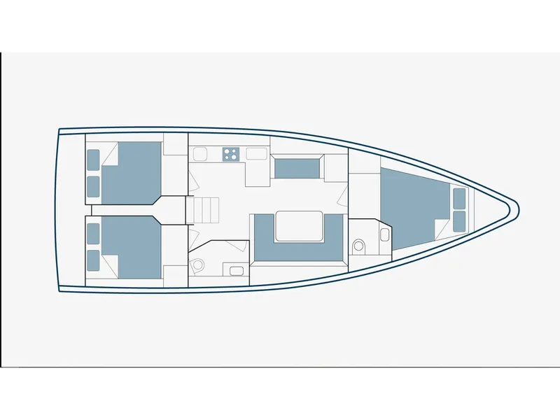 Deck plan