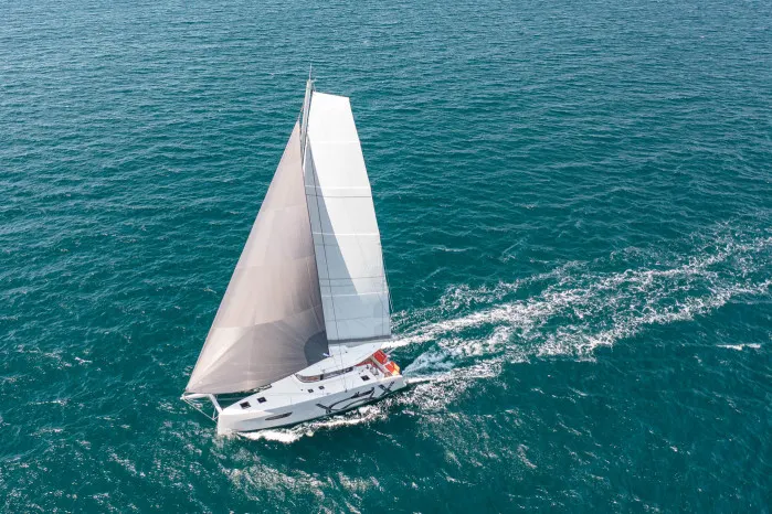 ULYS II yacht charter photo