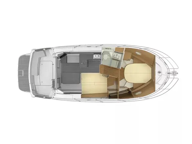 Deck plan
