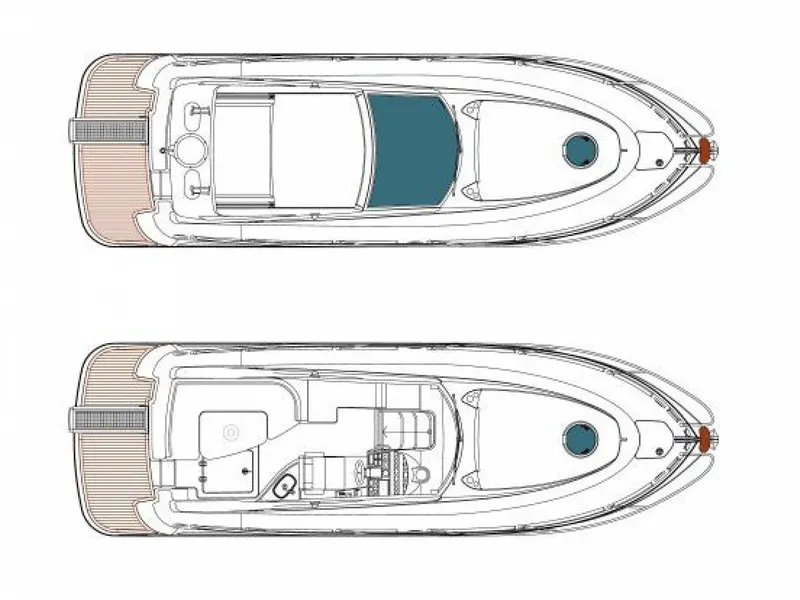 Deck plan