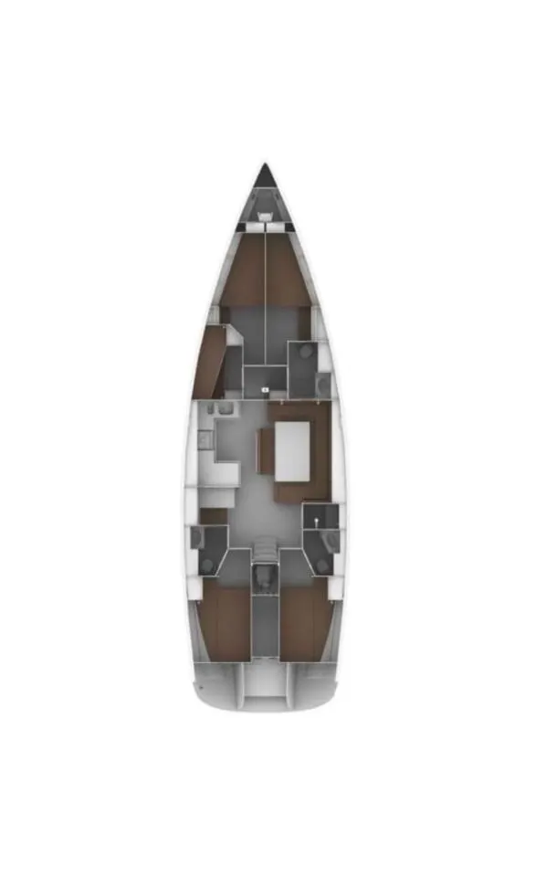 Deck plan