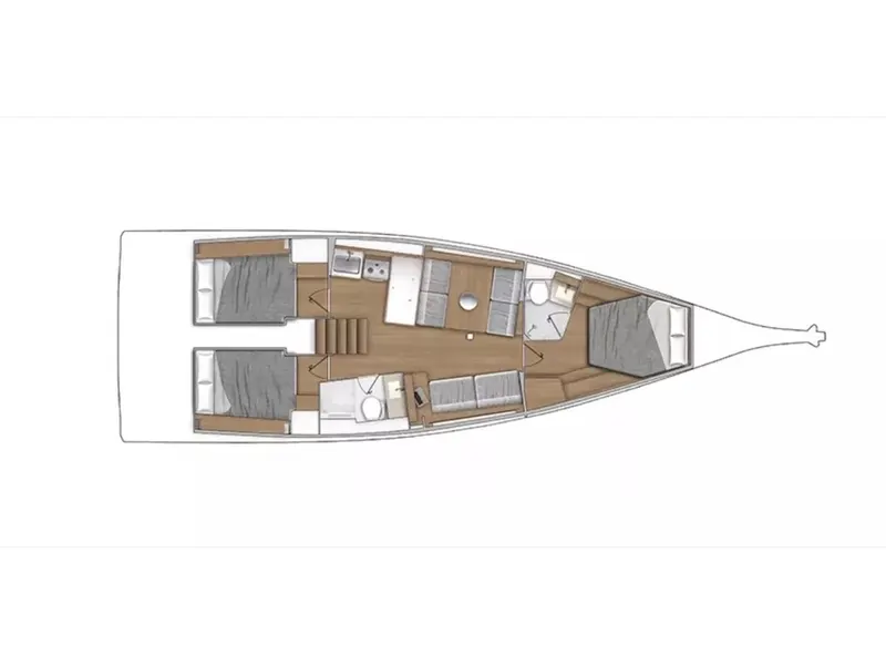 Deck plan