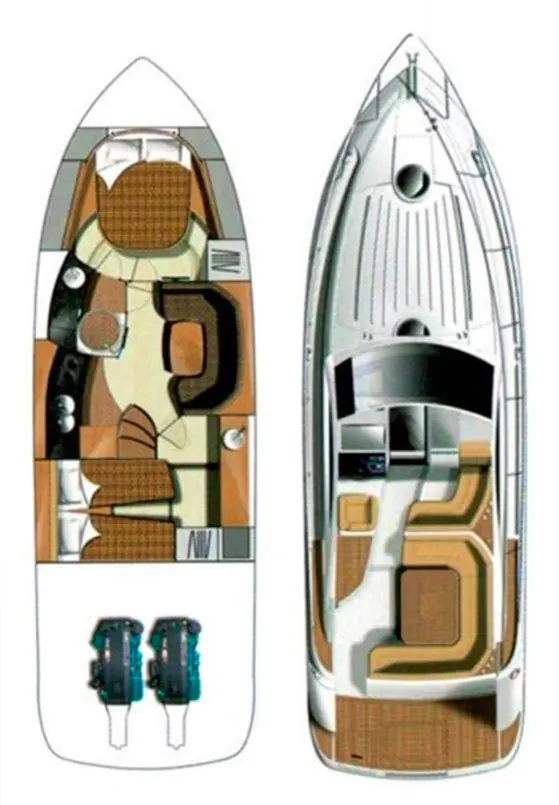 Deck plan