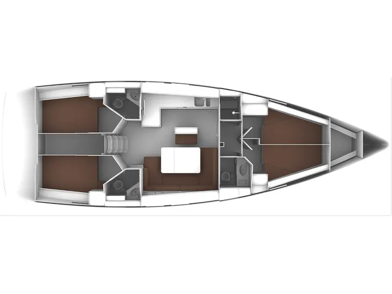 Deck plan