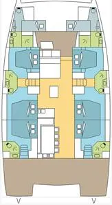 Deck plan