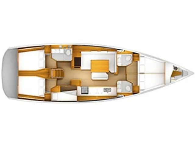 Deck plan