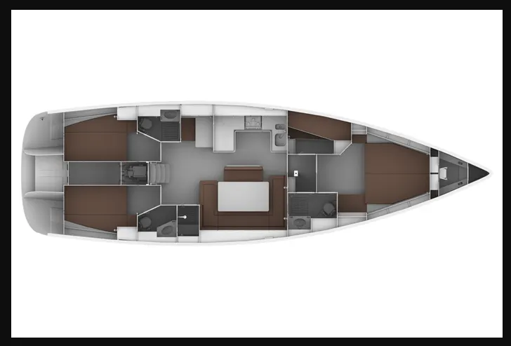 Deck plan