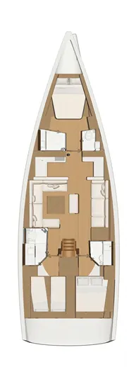 Deck plan