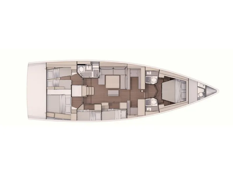 Deck plan