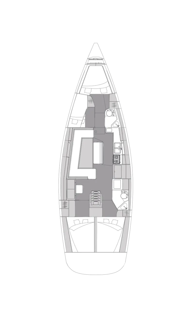Deck plan