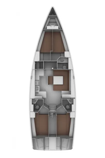 Deck plan