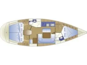 Deck plan