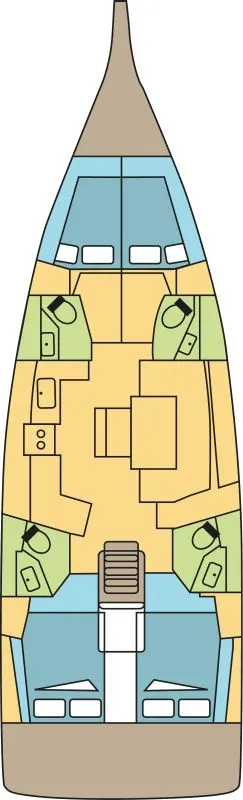 Deck plan