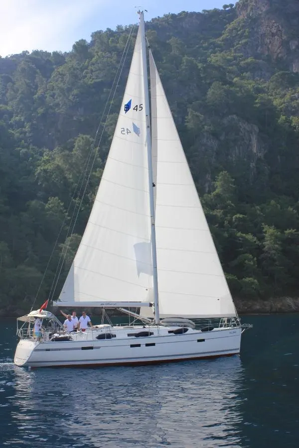 Sail Bravo