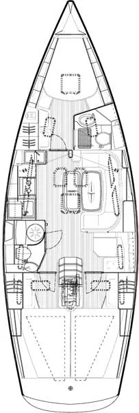 Deck plan