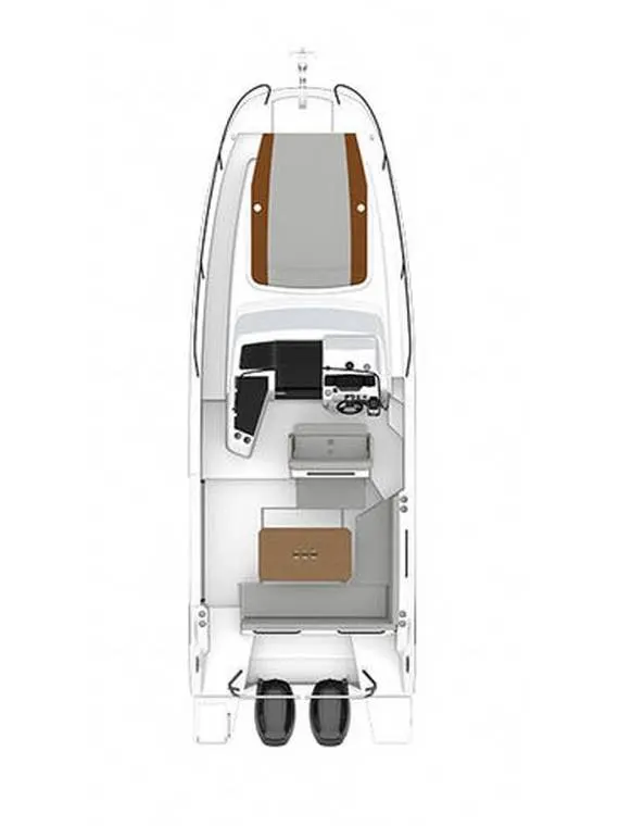 Deck plan