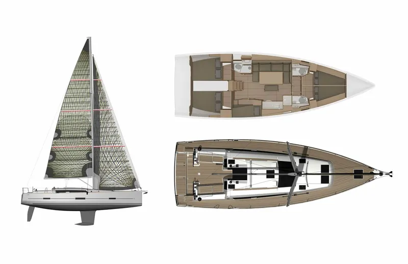 Deck plan