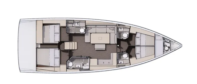 Deck plan