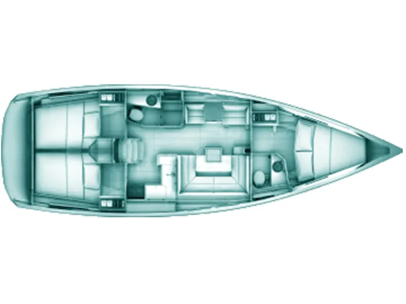 Deck plan