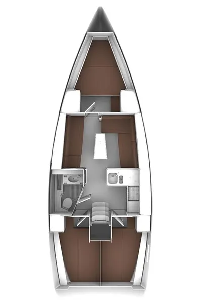 Deck plan