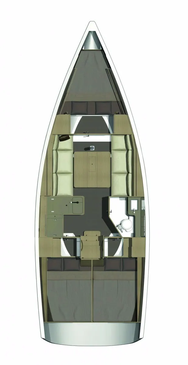 Deck plan