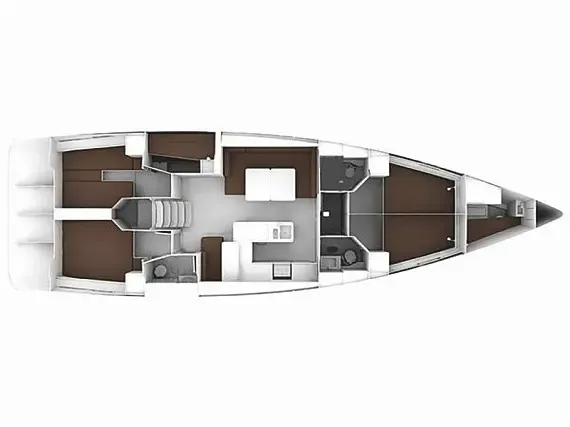 Deck plan