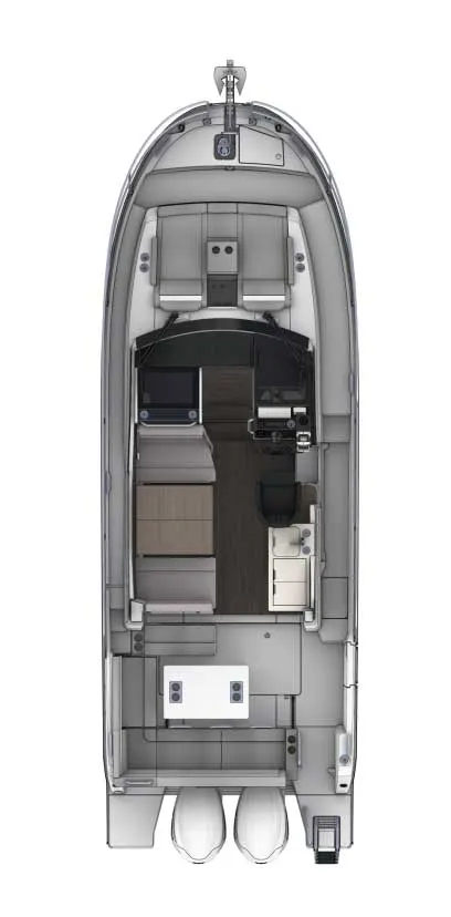 Deck plan