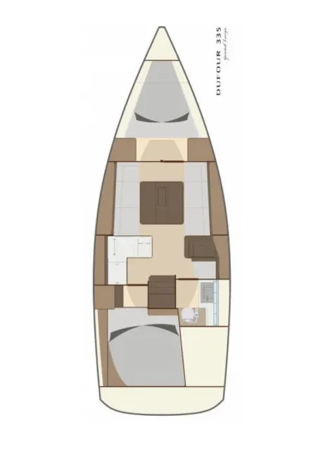 Deck plan