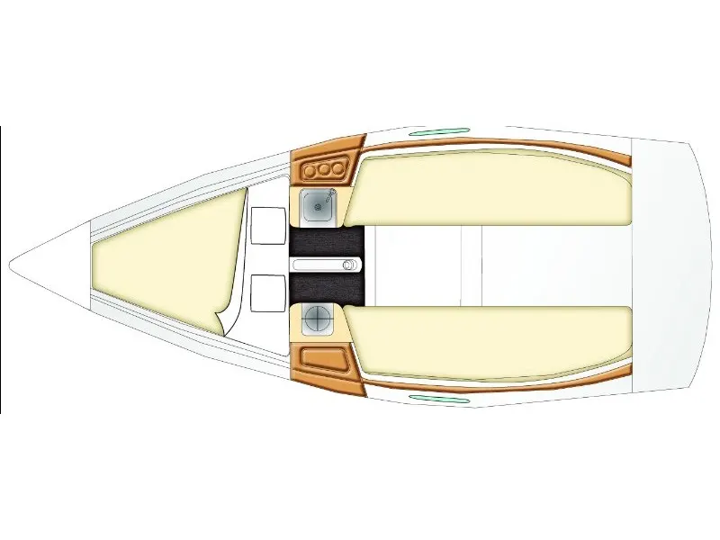 Deck plan