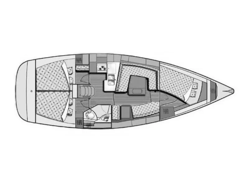Deck plan