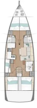 Deck plan