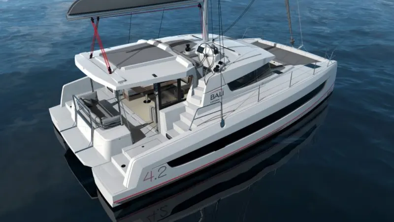 Movin' Up yacht charter photo