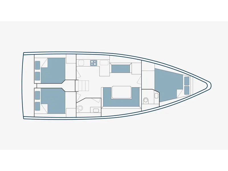 Deck plan